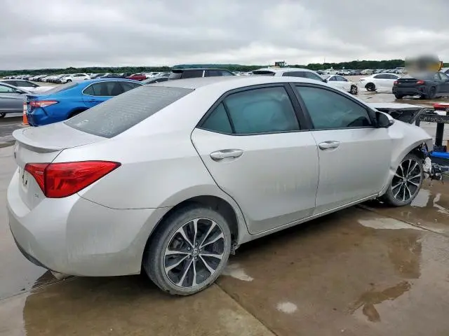 2019 TOYOTA COROLLA L  