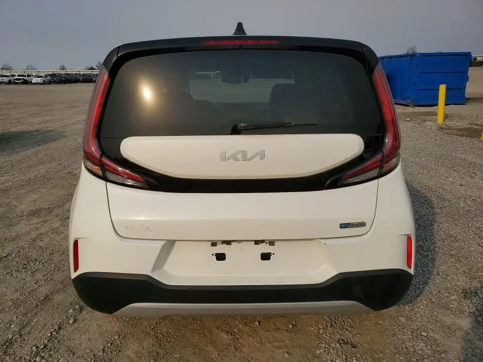 2023 KIA SOUL   