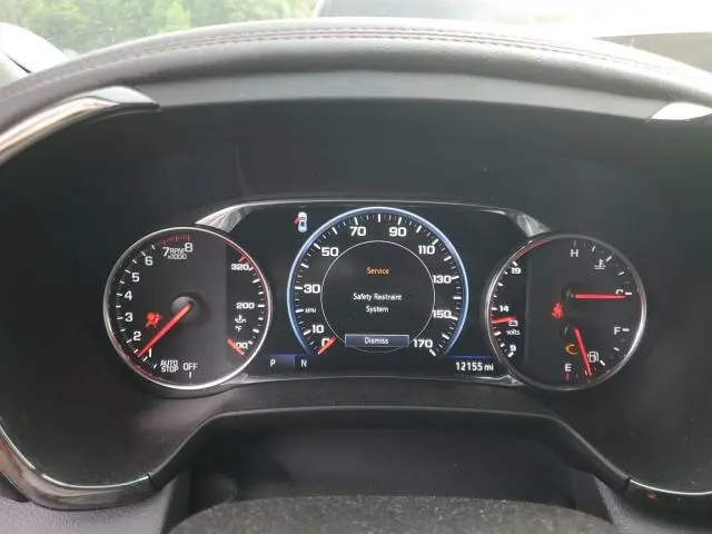 2024 CHEVROLET BLAZER RS  