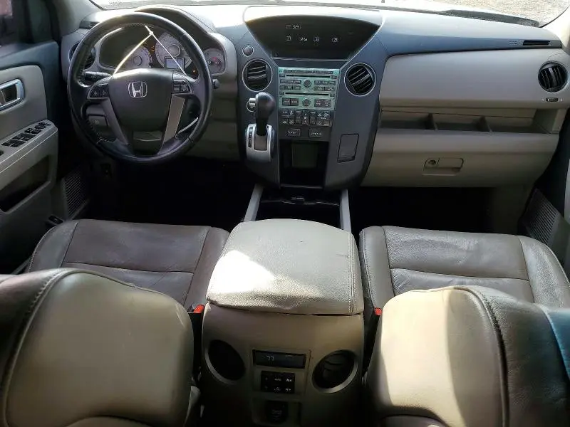 2011 HONDA PILOT EXL  