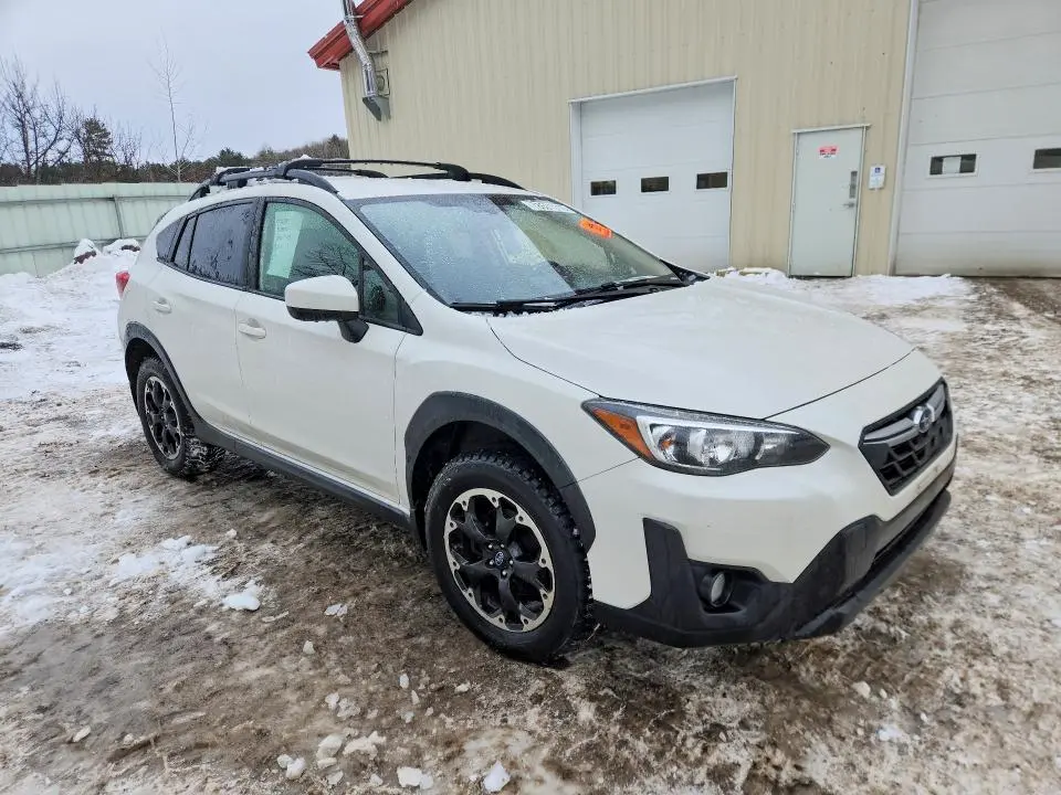 2021 SUBARU CROSSTREK PREMIUM  