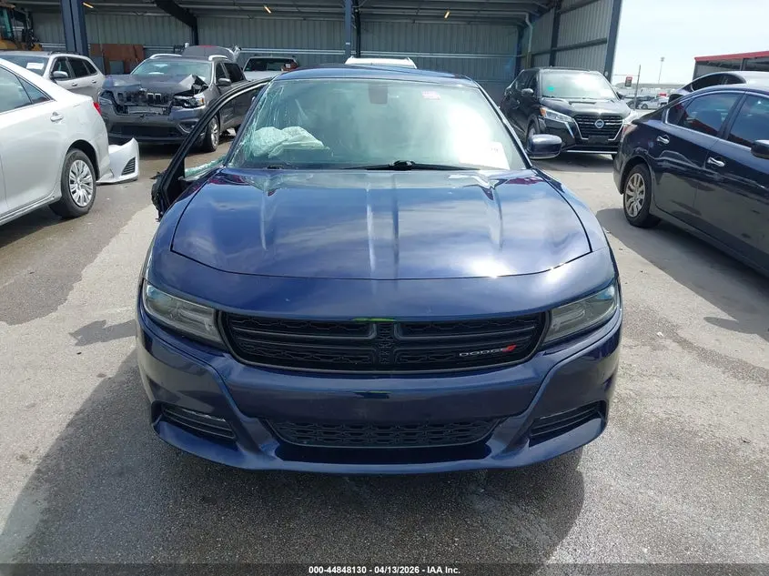 2016 DODGE CHARGER SXT