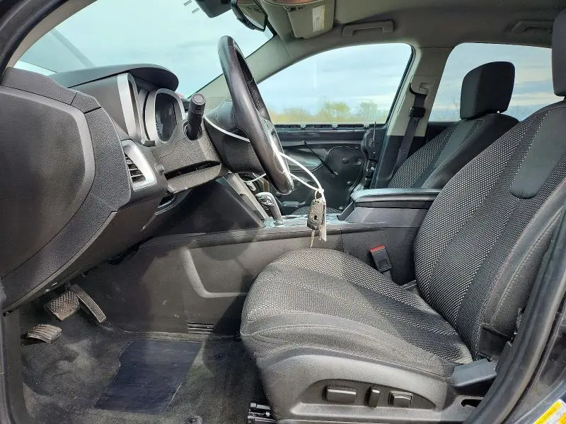 2012 CHEVROLET EQUINOX LT  