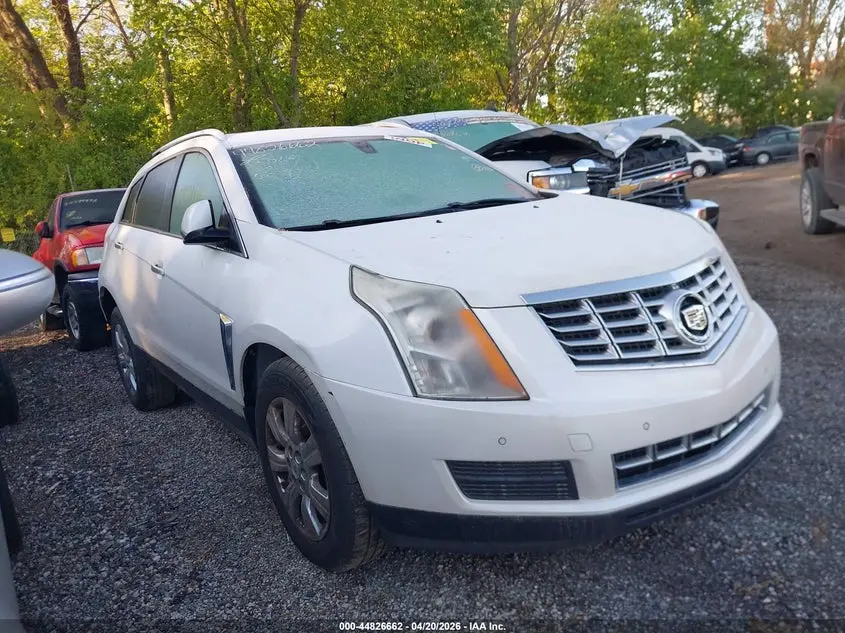 2016 CADILLAC SRX LUXURY COLLECTION