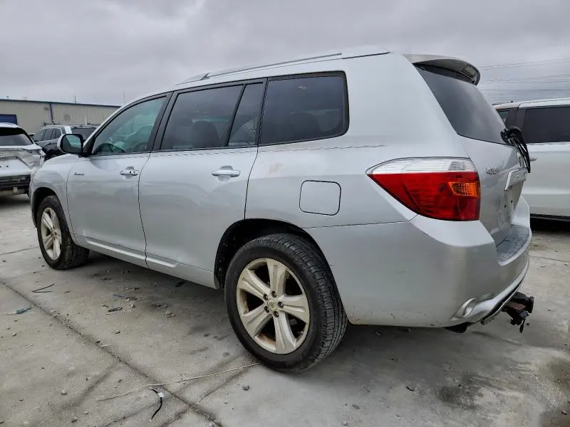 2010 TOYOTA HIGHLANDER LIMITED  