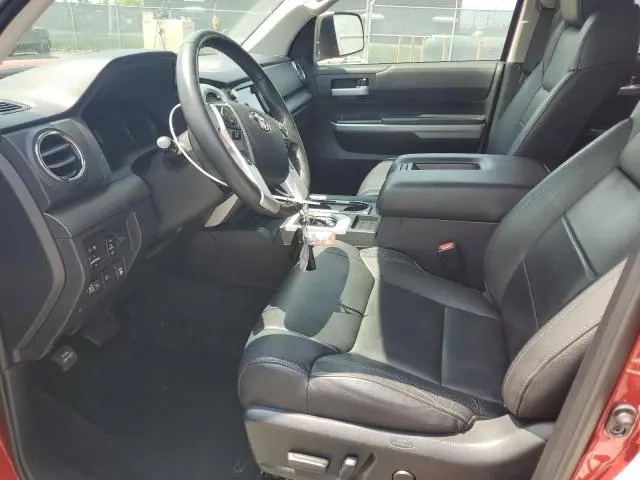 2021 TOYOTA TUNDRA CREWMAX SR5  