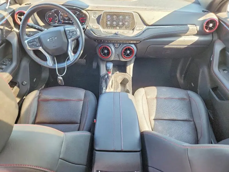 2022 CHEVROLET BLAZER RS  