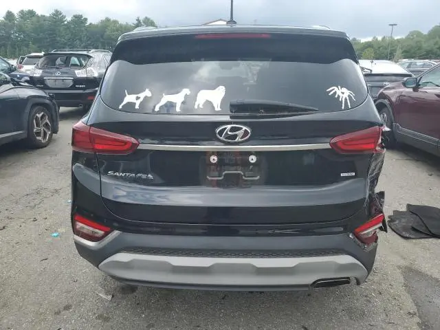 2020 HYUNDAI SANTA FE SE  