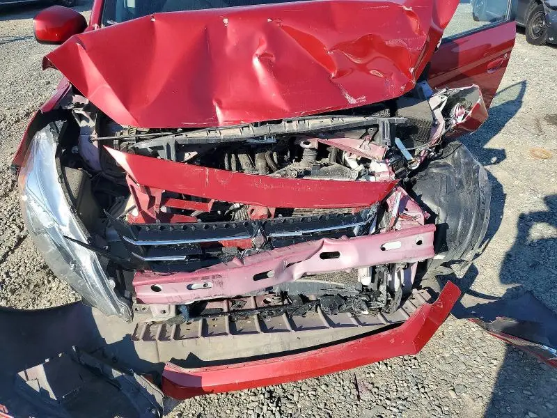 2021 MITSUBISHI MIRAGE ES  