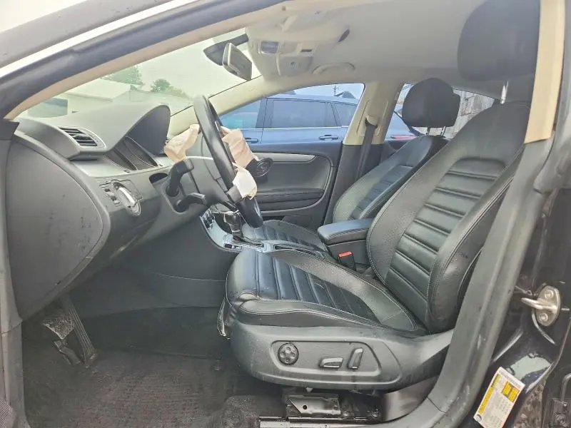 2016 VOLKSWAGEN CC BASE  