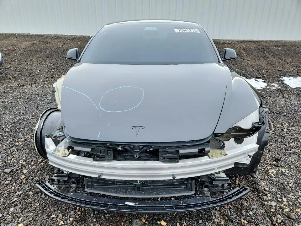 2026 TESLA MODEL 3   