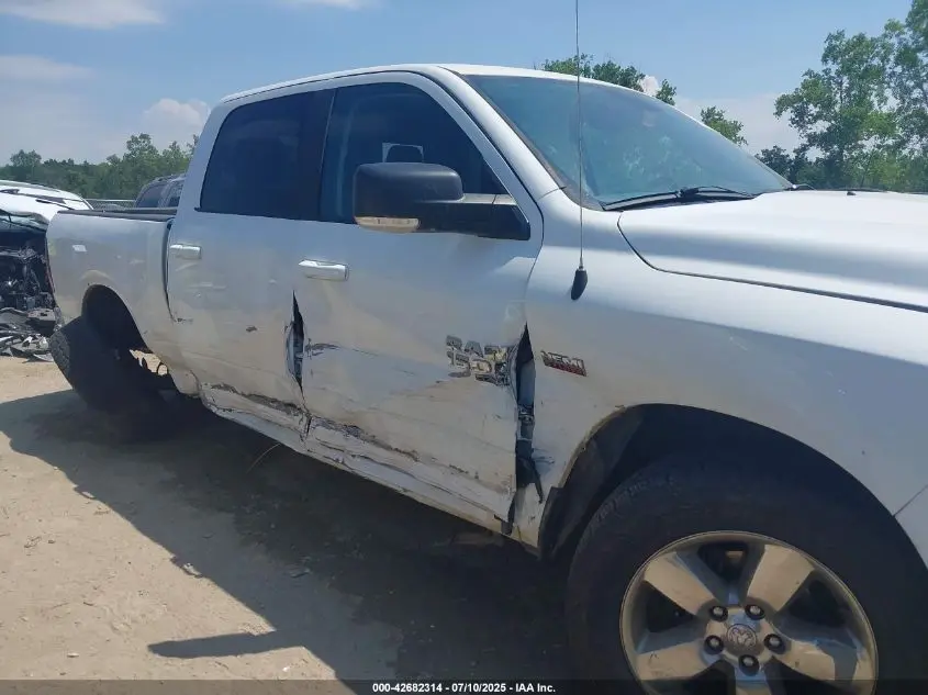 2019 RAM 1500 CLASSIC BIG HORN  4X4 5'7 BOX