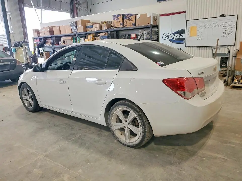 2013 CHEVROLET CRUZE LT  