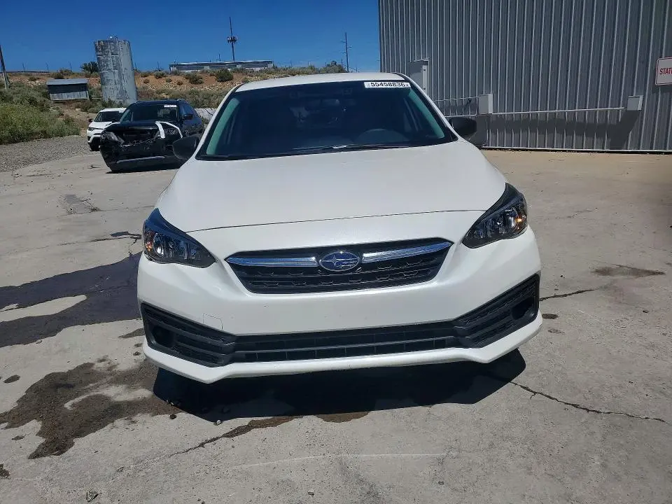 2022 SUBARU IMPREZA   