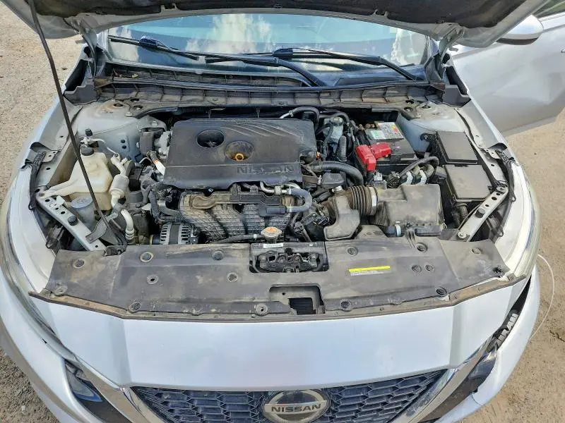 2019 NISSAN ALTIMA S  