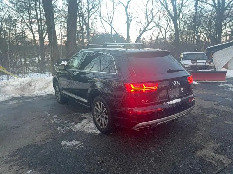 2018 AUDI Q7 PRESTIGE  