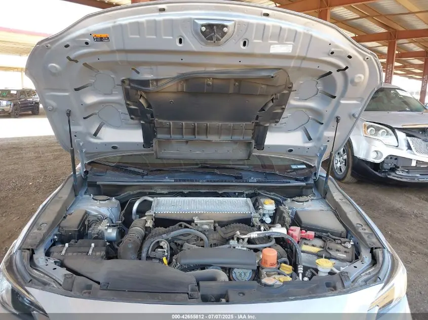 2023 SUBARU WRX PREMIUM