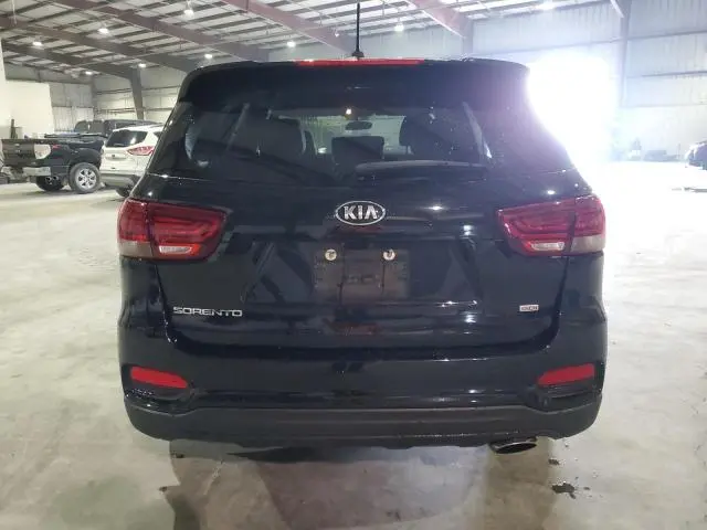 2020 KIA SORENTO L  