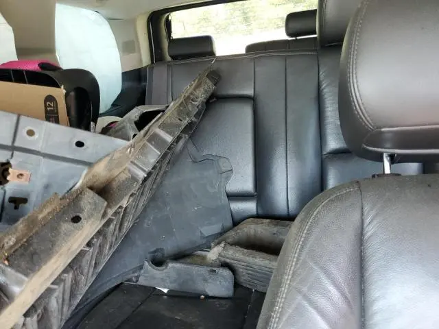 2011 CHEVROLET TAHOE K1500 LT  