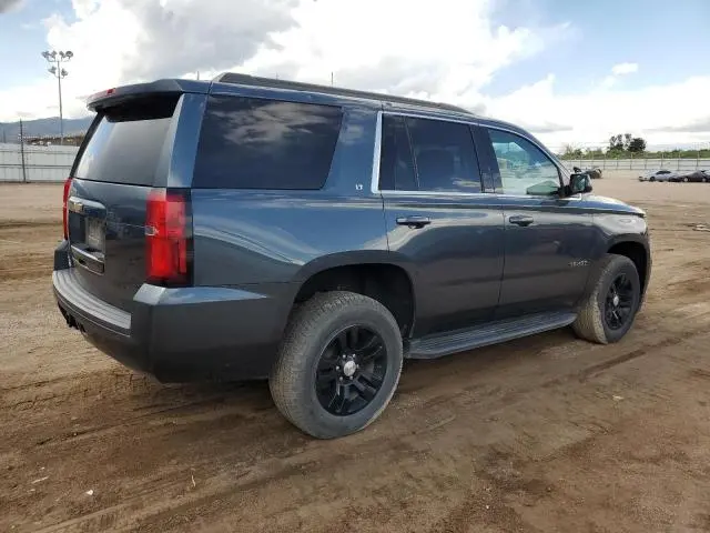 2020 CHEVROLET TAHOE K1500 LT  