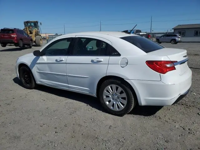 2012 CHRYSLER 200 LX