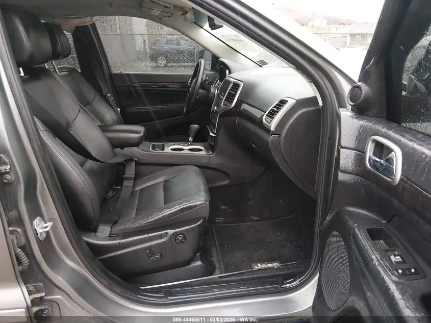 2012 JEEP GRAND CHEROKEE LAREDO