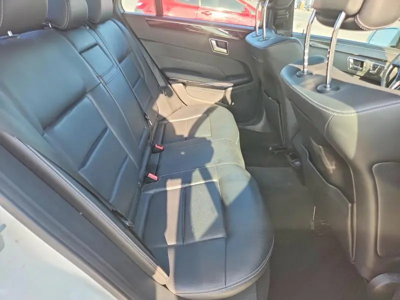 2015 MERCEDES-BENZ E 350  