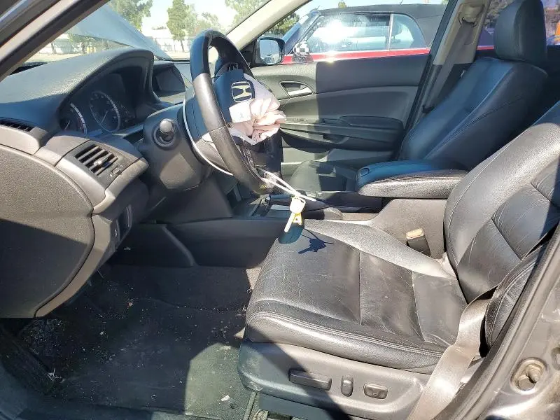 2012 HONDA ACCORD SE  