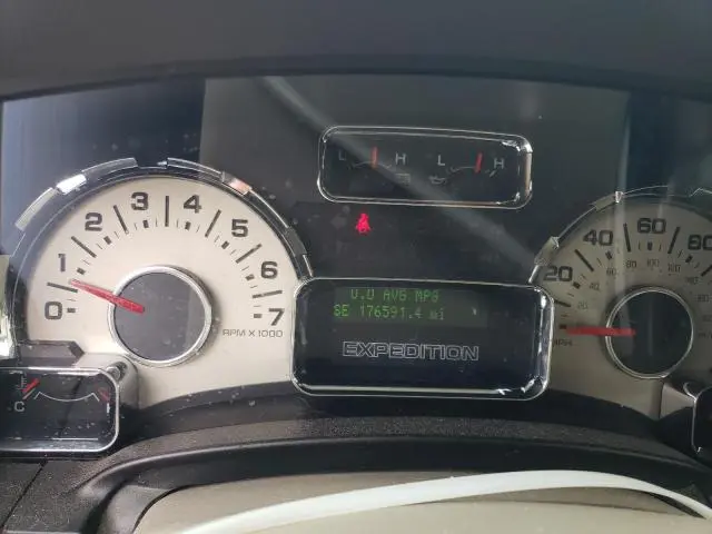 2014 FORD EXPEDITION LIMITED  