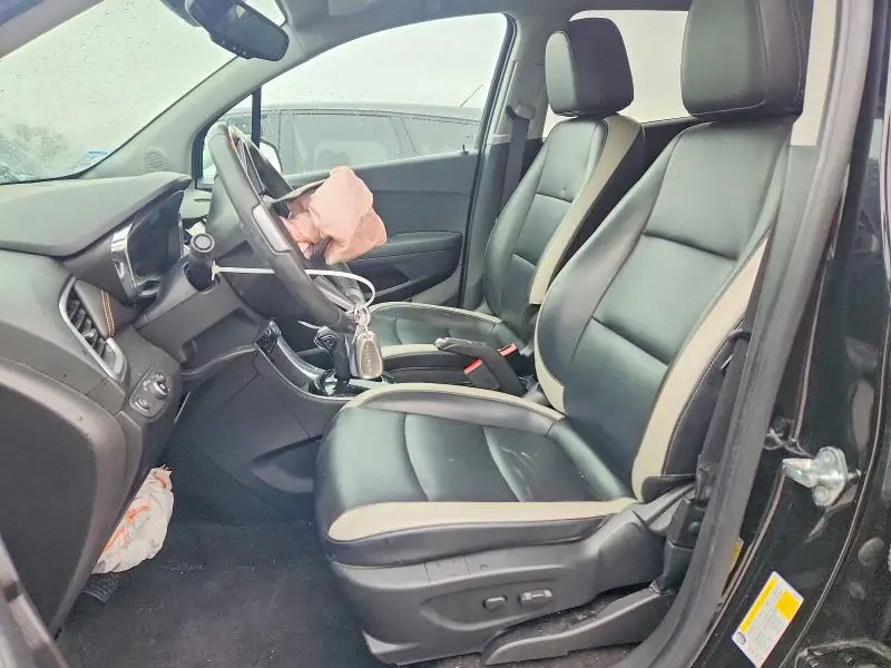 2018 CHEVROLET TRAX PREMIER  