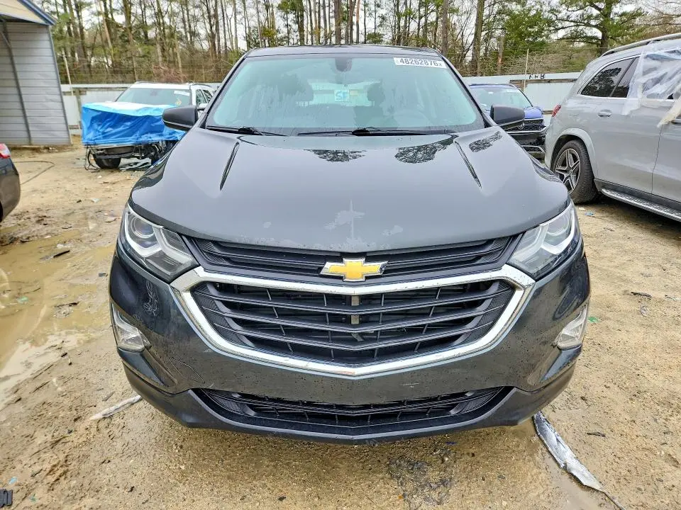 2018 CHEVROLET EQUINOX LS  