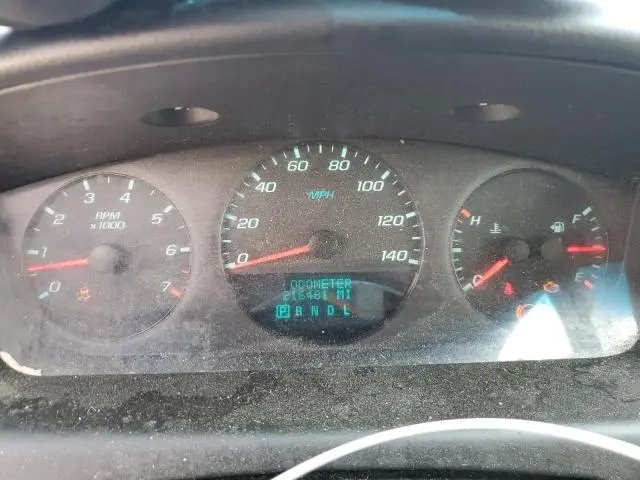 2013 CHEVROLET IMPALA LS  