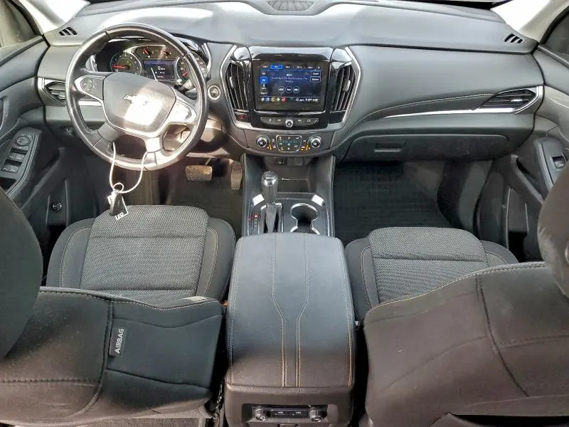 2020 CHEVROLET TRAVERSE LT  