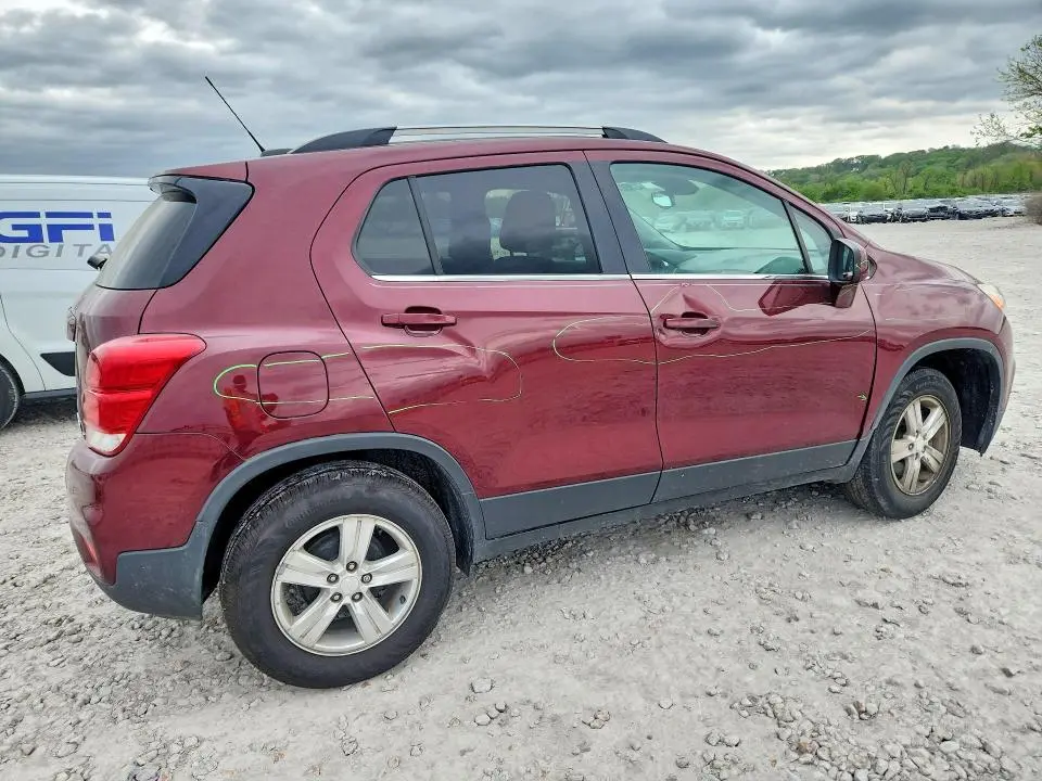 2017 CHEVROLET TRAX 1LT  