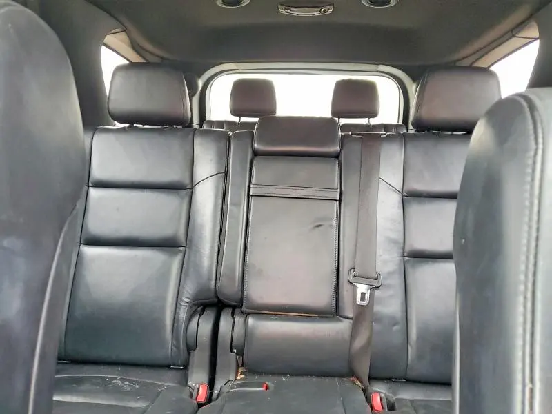 2016 DODGE DURANGO LIMITED  