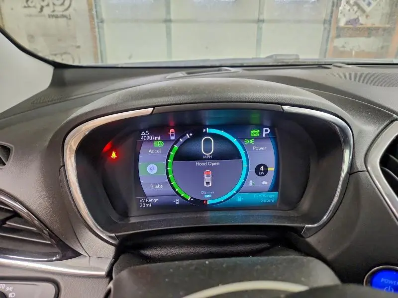 2019 CHEVROLET VOLT PREMIER  