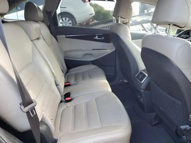 2017 KIA SORENTO EX  