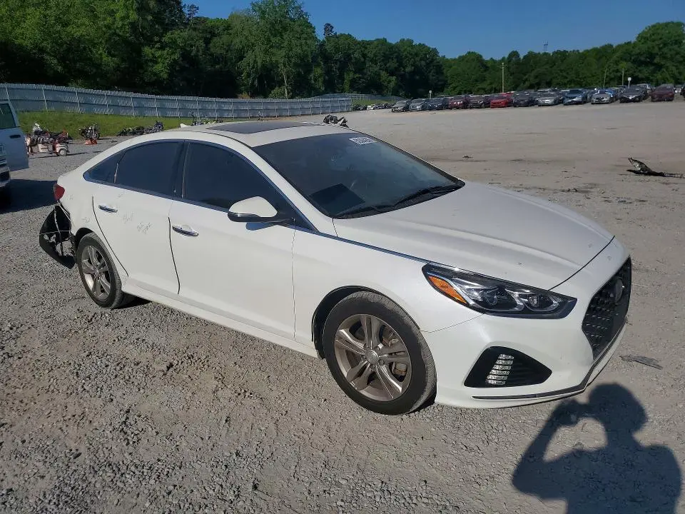 2019 HYUNDAI SONATA LIMITED  