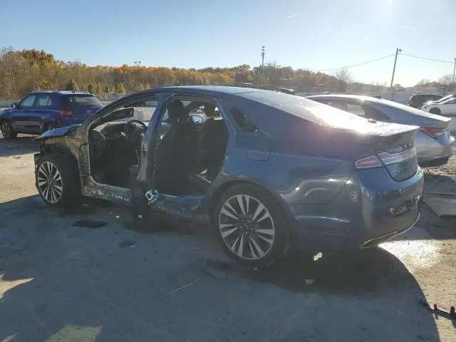 2019 LINCOLN MKZ RESERVE II  