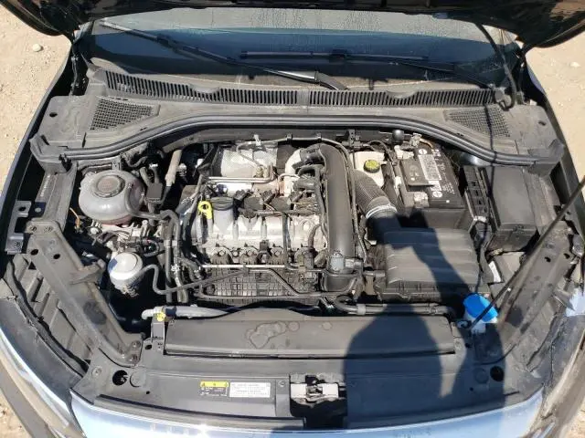 2021 VOLKSWAGEN JETTA S  