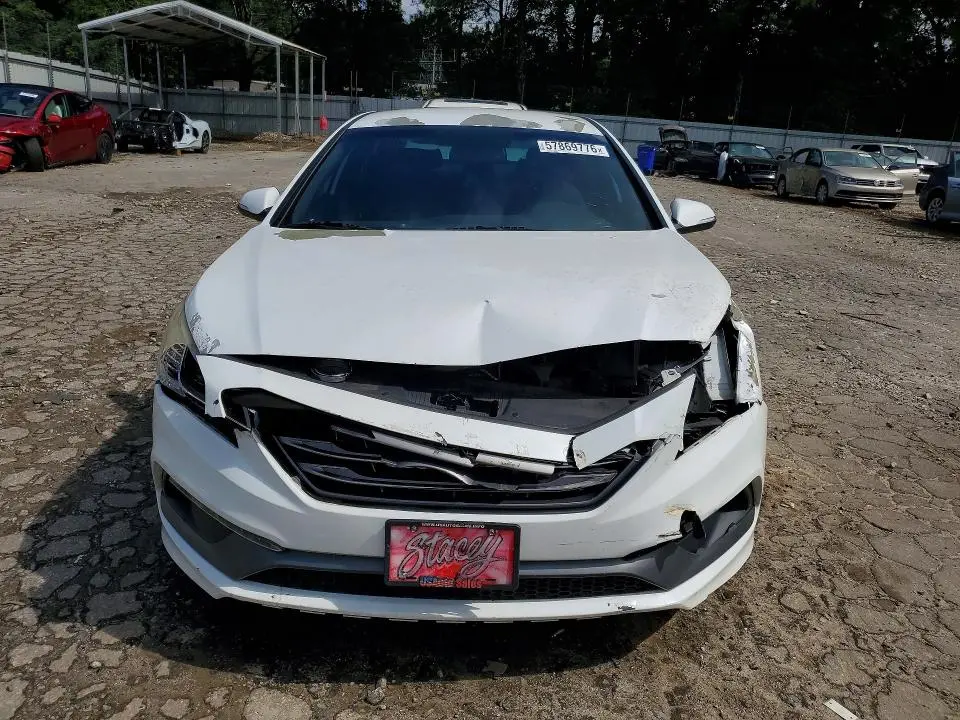 2015 HYUNDAI SONATA SPORT 2.0T  