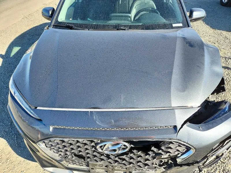 2021 HYUNDAI KONA LIMITED  