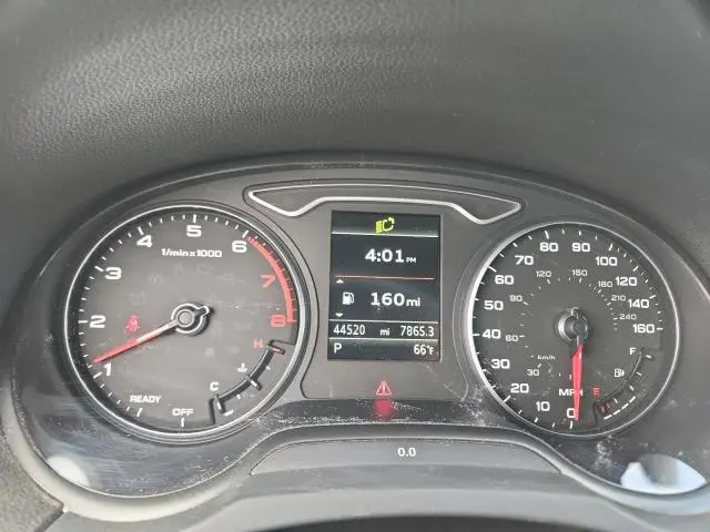 2020 AUDI A3 S-LINE PREMIUM PLUS  