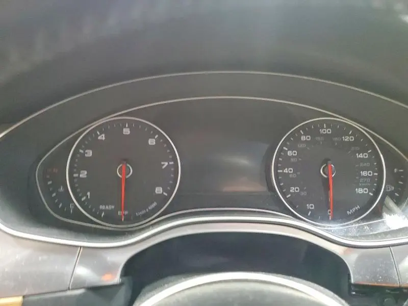 2016 AUDI A6 PRESTIGE  