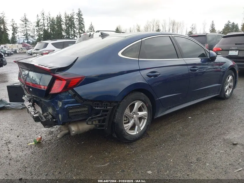 2021 HYUNDAI SONATA SE