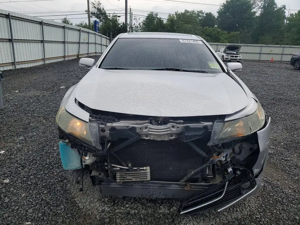 2013 ACURA TL TECH  