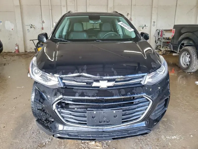 2017 CHEVROLET TRAX 1LT  