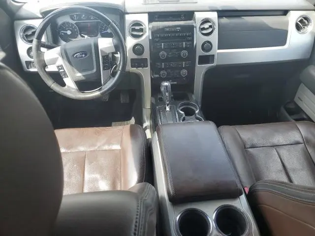 2011 FORD F150 SUPERCREW  