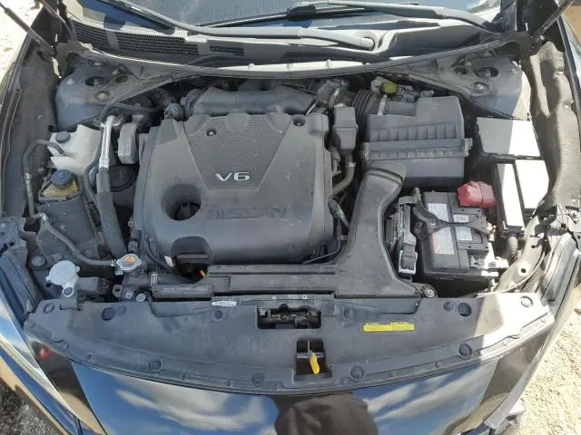 2020 NISSAN MAXIMA SV  