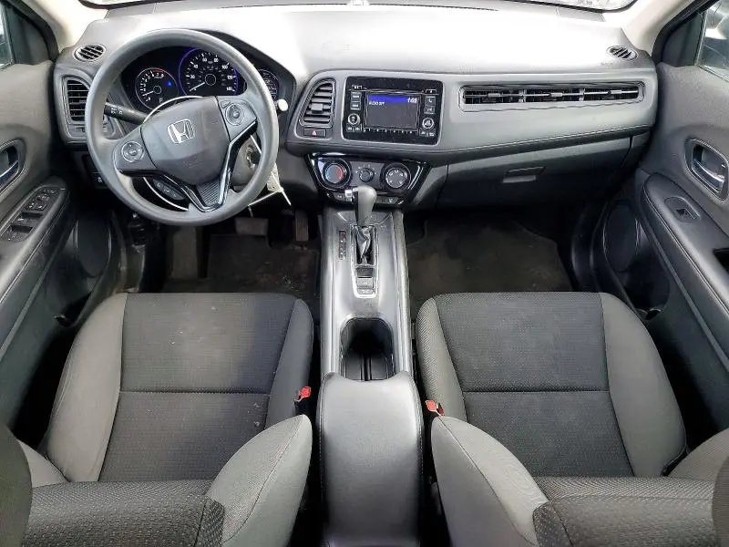 2022 HONDA HR-V LX  